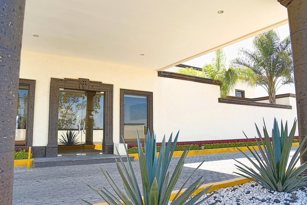 Hotel Victoria Inn San Juan del Río Εξωτερικό φωτογραφία