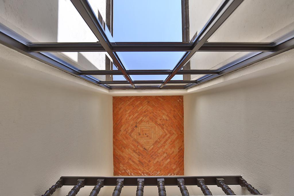 Hotel Victoria Inn San Juan del Río Εξωτερικό φωτογραφία