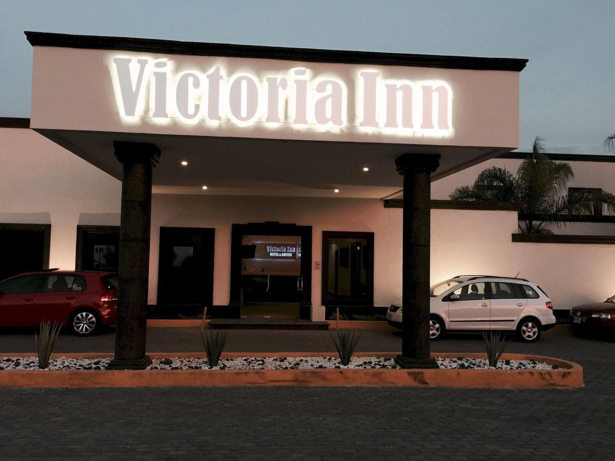 Hotel Victoria Inn San Juan del Río Εξωτερικό φωτογραφία